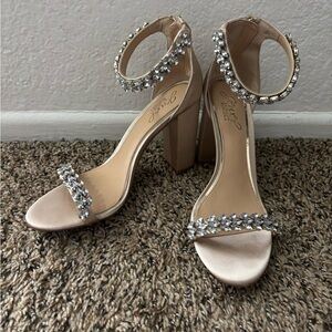 Badgley Mischka Heels